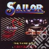 Sailor - Third Step / Checkpoint cd