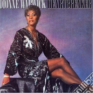 Dionne Warwick - Heartbreaker (Expanded Edition) cd musicale di Dionne Warwick