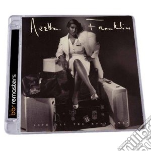 Aretha Franklin - Love All The Hurt Away (Expanded Edition) cd musicale di Aretha Franklin