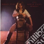 Bonnie Tyler - World Starts Tonight cd