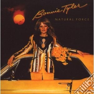 Tyler, Bonny - Natural Force cd musicale di Bonnie Tyler