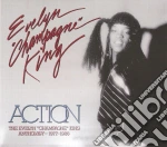 Evelyn Champagne King - Action - The Anthology (2 Cd) cd