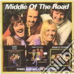Middle Of The Road - Chirpy Chirpy Cheep Cheep / Acceleration (2 Cd) cd