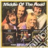 Middle Of The Road - Chirpy Chirpy Cheep Cheep / Acceleration (2 Cd) cd