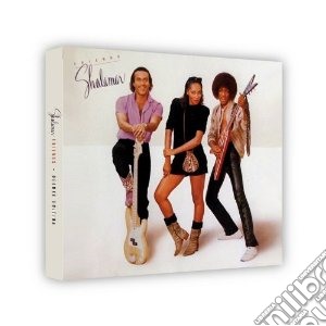 Shalamar - Friends (2 Cd) cd musicale di Shalamar