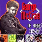 George Mccrae - Singles 1974-76