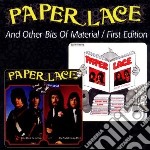 Paper Lace - And Other Bits Of Material/first Edition (2 Cd)