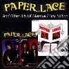 Paper Lace - And Other Bits Of Material/first Edition (2 Cd) cd