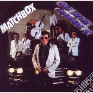 Matchbox - Midnite Dynamos cd musicale di MATCHBOX