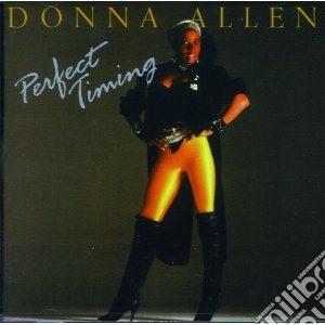 Donna Allen - Perfect Timing - Expanded Edition cd musicale di Donna Allen