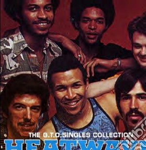 G.t.o. singles collection cd musicale di HEATWAVE