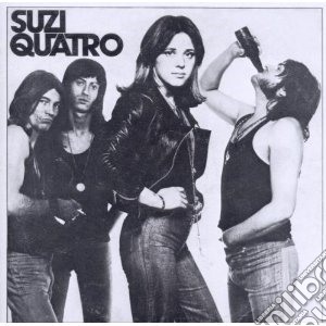 Suzi Quatro - Suzi Quatro cd musicale di Suzi Quatro