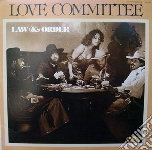 Love Committee - Law & Order (Expanded Edition) cd musicale di Committee Love