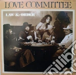 Love Committee - Law & Order (Expanded Edition) cd