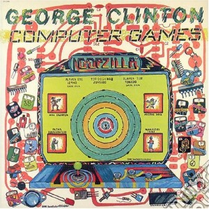 George Clinton - Computer Games - 30th Anniversary Edition cd musicale di George Clinton