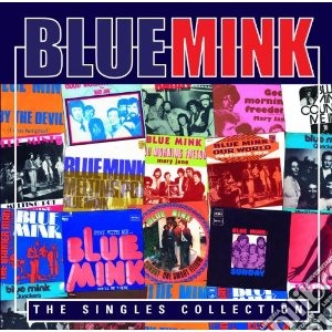 Blue Mink - Singles Collection cd musicale di Mink Blue