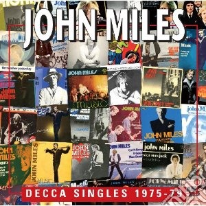 John Miles - Decca Singles 1975-79 cd musicale di John Miles