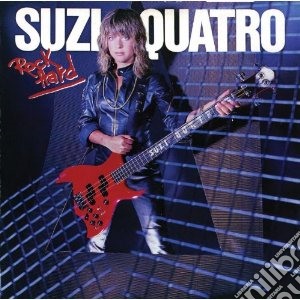 Suzi Quatro - Rock Hard cd musicale di Suzi Quatro