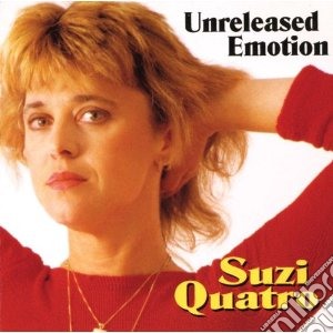 Suzi Quatro - Unreleased Emotion cd musicale di Suzi Quatro