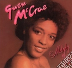 George Mccrae - Melody Of Life (Expanded Edition) cd musicale di Gwen Mccrae