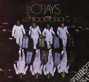 O' Jays - In Philadelphia cd musicale di Jays O