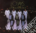 O' Jays - In Philadelphia cd