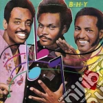 Baker Harris Young - B-h-y - Expanded Edition cd