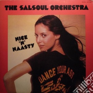 Salsoul Orchestra (The) - Nice N Nasty (Expanded Edition) cd musicale di Orchestra Salsoul