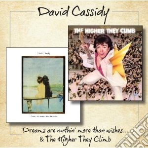 David Cassidy - Dreams Are NuthinMorethan Wishes / The cd musicale di David Cassidy