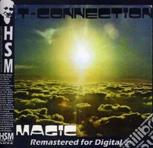 T-connection - Magic (Expanded Edition) cd musicale di T