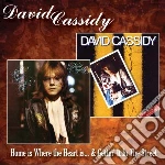 David Cassidy - Home Is Where The Heart Is / Getting It cd