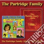 Partridge Family - Partridge Family Album / Up To Date cd