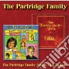 Partridge Family - Partridge Family Album / Up To Date cd