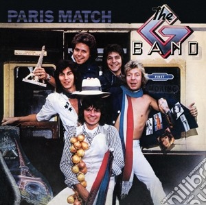 Paris match cd musicale di Band Glitter