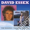 David Essex - Whisper / This One's For You (2 Cd) cd