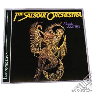 Magic journey - expanded edition cd musicale di Orchestra Salsoul