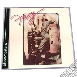 Foxy - Foxy (Expanded Edition) cd musicale di Foxy