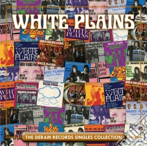 White Plains - Deram Records Singles Collection cd musicale di Plains White