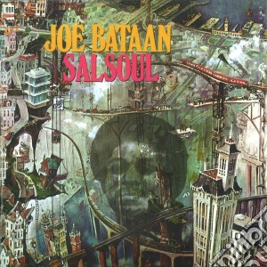 Salsoul: expanded edition cd musicale di Joe Bataan