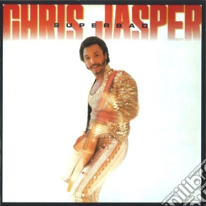 Chris - Superbad Jasper (Expanded Edition) cd musicale di Chris Jasper