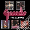 Geordie - The Albums (5 Cd) cd