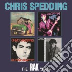 Chris Spedding - The Rak Years (4 Cd)