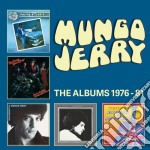 Mungo Jerry - The Albums 1976-81 (5 Cd)