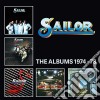 Sailor - The Albums 1974-78 (5 Cd) cd