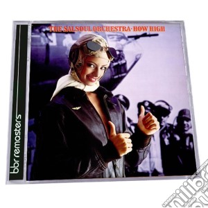 Salsoul Orchestra (The) - How High (Expanded Edition) cd musicale di Salsoul Orchestra