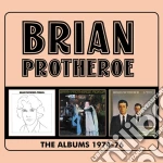 Brian Protheroe - The Albums 1974-76: 3Cd Digipak cd