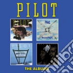 Pilot - The Albums (4 Cd) cd