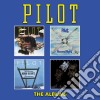 Pilot - The Albums (4 Cd) cd