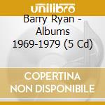 Barry Ryan - Albums 1969-1979 (5 Cd) cd