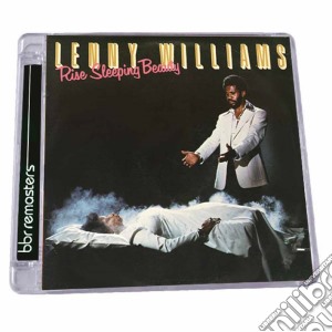 Lenny Williams - Rise Sleeping Beauty: Expanded Edition cd musicale di Lenny Williams